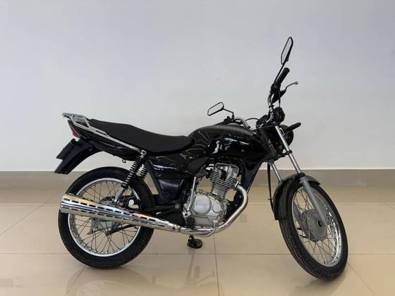 HONDA CG 125 FAN 
